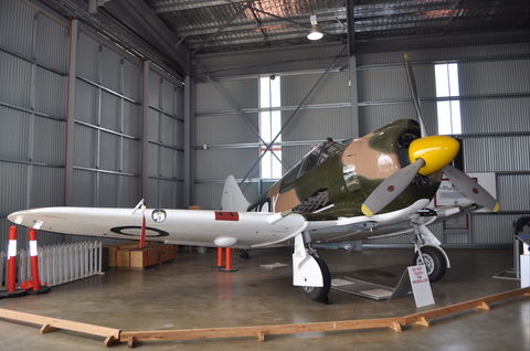 Australian Army Flying Museum - Find Attractions 2