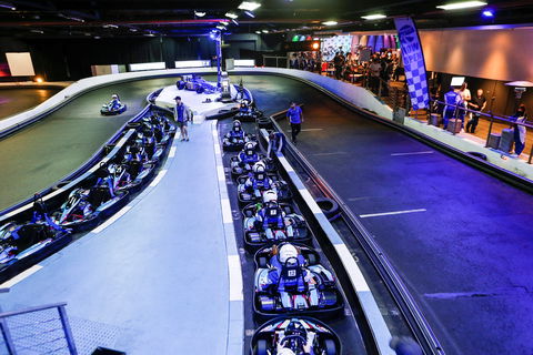 Auscarts Indoor  Racing - Find Attractions 2