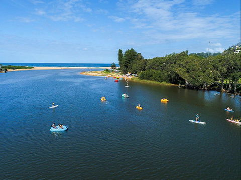Avoca Lake - Find Attractions 0