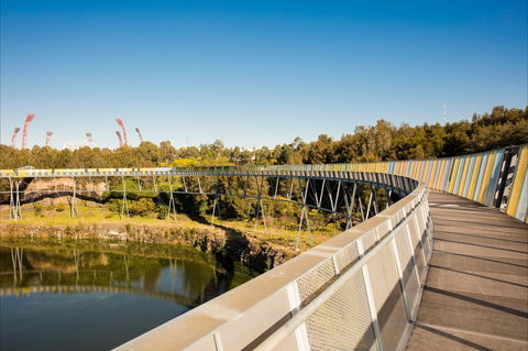 Brickpit Ring Walk - Find Attractions 0