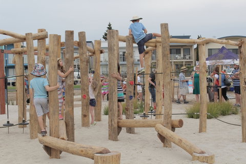 Bristow Smith Reserve Nature Playspace - Find Attractions 0