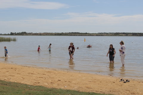 Bristow Smith Reserve Nature Playspace - Find Attractions 1