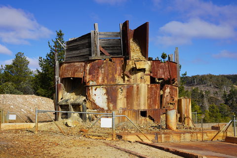 Captains Flat Heritage Walk - Find Attractions 1