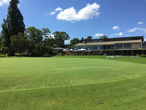 Dubbo Golf Club - Find Attractions 0
