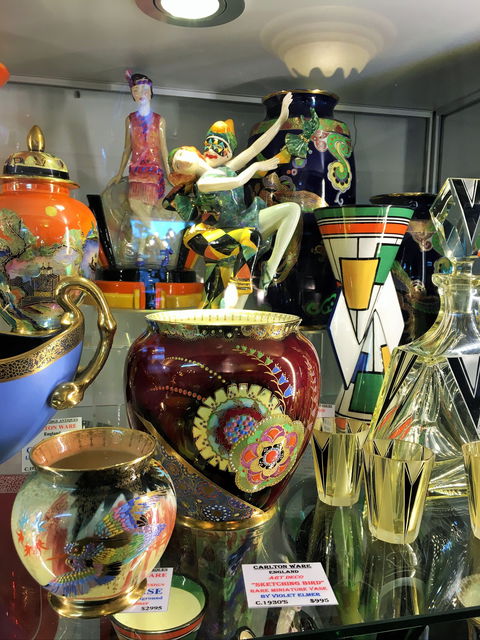 Faulconbridge Antiques And Giftware - Find Attractions 1