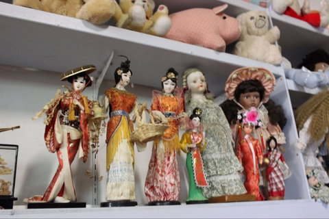 Gerogery Doll Museum - Find Attractions 1