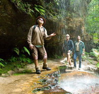 Grand Canyon Track - Find Attractions