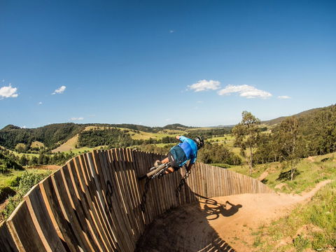 Greenvalleys Mountain Bike Park - Find Attractions 0