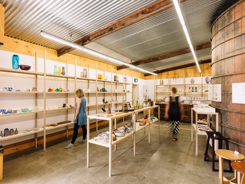 JamFactory At Seppeltsfield - Find Attractions 0