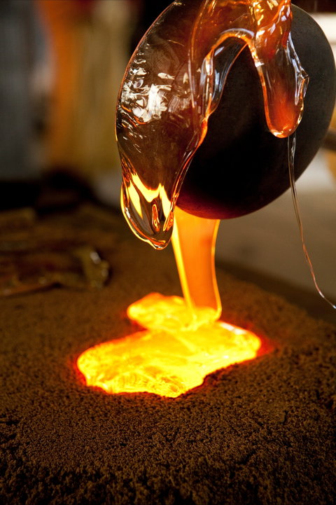James McMurtrie's  Glass Blowing Studio And Gallery - Find Attractions 2