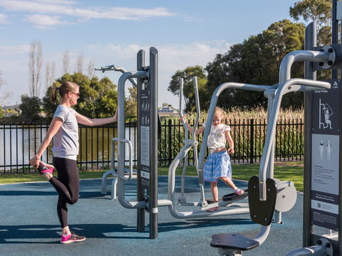 Kelly Reserve - Find Attractions 1