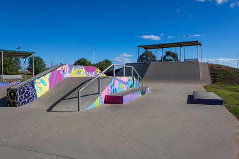 Kirkham Skate Park - Find Attractions 2