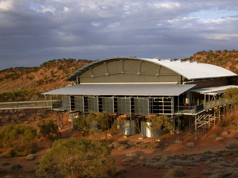 Lark Quarry Conservation Park - Find Attractions 1