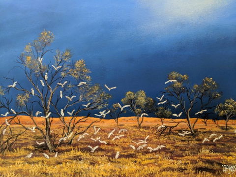 Lyn Barnes Gallery - Find Attractions 0