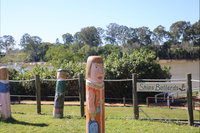 Maryboroughs Bollards