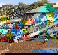 Millicent Mega Playground in The Domain - Find Attractions