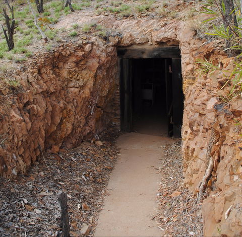 Mount Isa Underground Hospital And Museum - Find Attractions 2