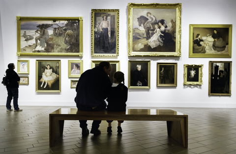 National Gallery Of Australia - Find Attractions 1