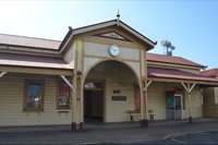 Old Maryborough Railway Station