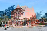 Parkville Heritage Walks