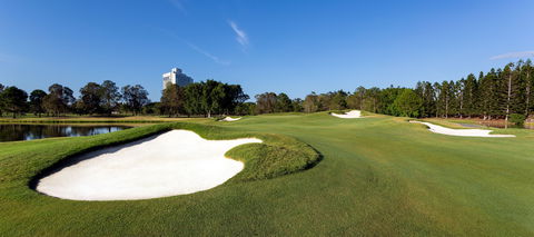 RACV Royal Pines Resort Golf Course - Find Attractions 0