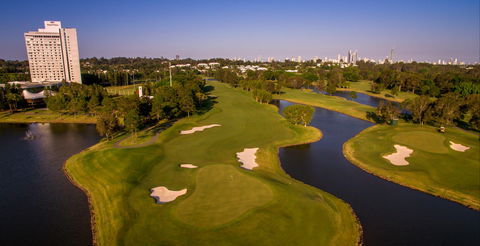 RACV Royal Pines Resort Golf Course - Find Attractions 1