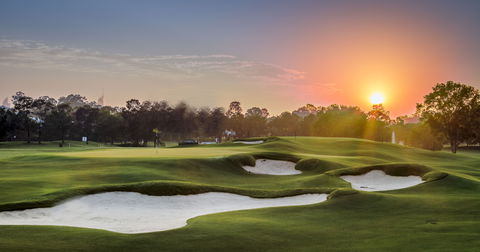 RACV Royal Pines Resort Golf Course - Find Attractions 2