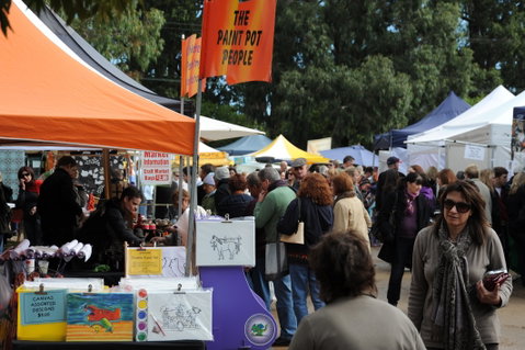 Red Hill Community Market - Find Attractions 2