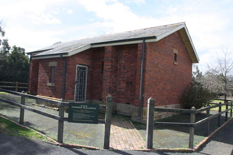 Sale Powder Magazine - Find Attractions 0
