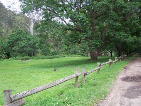 St Albans Reserve - Find Attractions 0