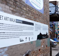 Street Art Walk - Find Attractions