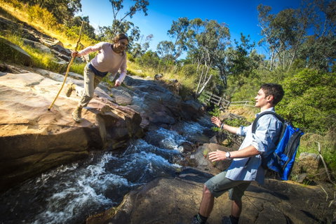 The Indigo Gold Trail - Find Attractions 1