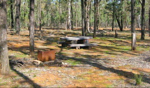 Two Dams Picnic Area - Find Attractions 0