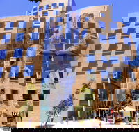 University of Technology - Dr Chau Chak Wing Building - Find Attractions