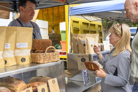 Willunga Farmers Market - Find Attractions 1