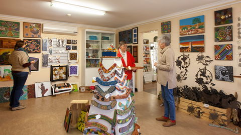 Women's Museum Of Australia And Old Gaol Alice Springs (National Pioneer Womens Hall Of Fame) - Find Attractions 1