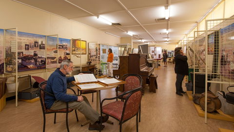 Women's Museum Of Australia And Old Gaol Alice Springs (National Pioneer Womens Hall Of Fame) - Find Attractions 2