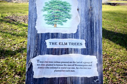 Woomargama Heritage Signs - Find Attractions 0