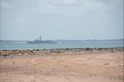 WWII Gun Emplacement Wagait Beach - Find Attractions 2