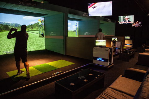 X-Golf Geelong - Find Attractions 0