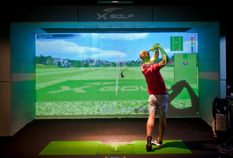 X-Golf Marion- Real, Fast, Fun -Indoor Golf! - Find Attractions 0