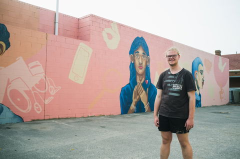 Adelaide Fringe Street Art Explosion - Find Attractions 1