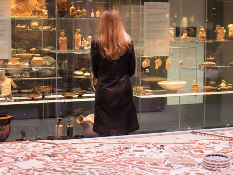 ANU Classics Museum - Find Attractions 0