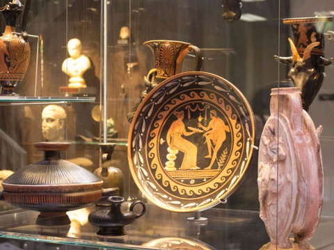 ANU Classics Museum - Find Attractions 1