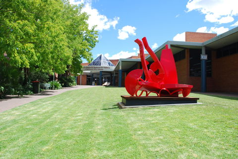 Bathurst Regional Art Gallery - Find Attractions 0
