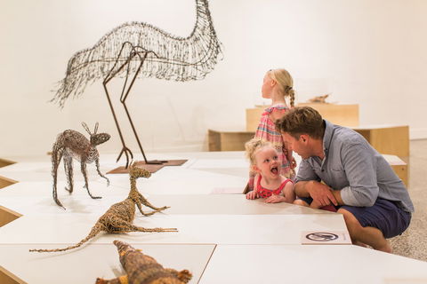 Bathurst Regional Art Gallery - Find Attractions 1