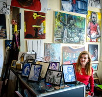 Brush Off Art - Find Attractions