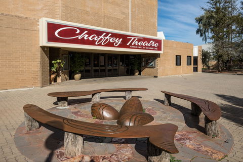 Chaffey Theatre - Find Attractions 1