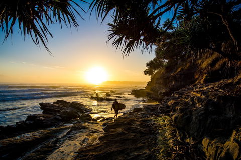 Chinamans Beach Evans Head - Find Attractions 0