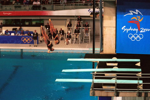 Dive Into History At Sydney Olympic Park Aquatic Centre - Find Attractions 0